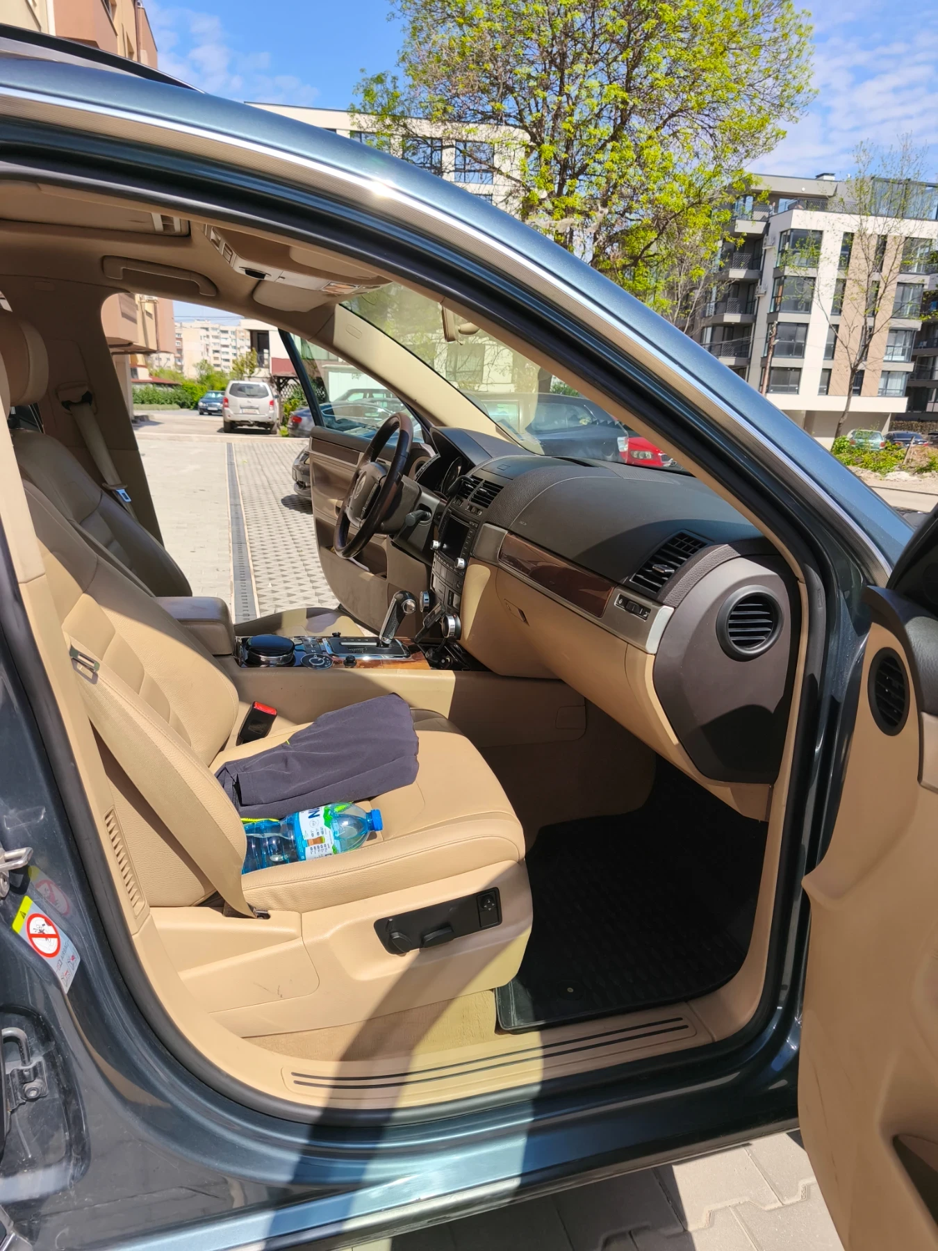 VW Touareg  - изображение 9