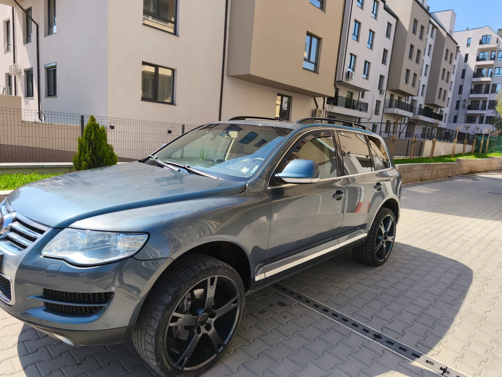VW Touareg  - изображение 3