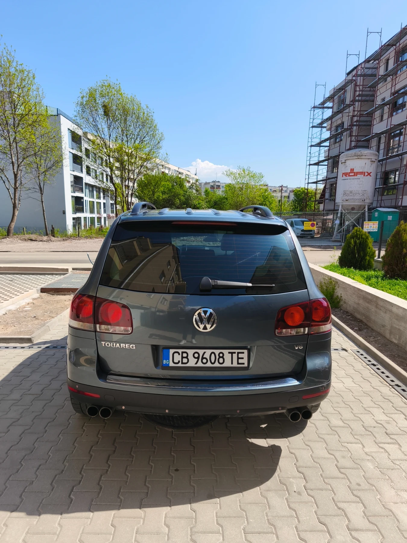 VW Touareg  - изображение 4