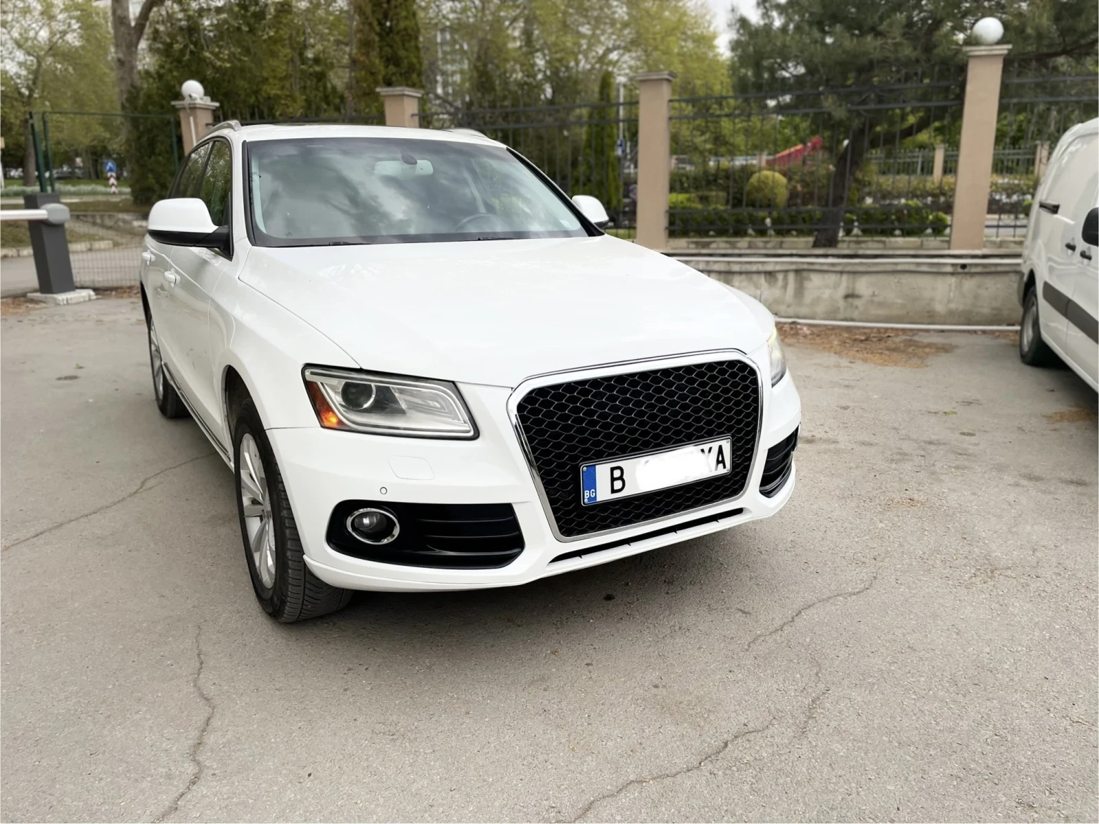 Audi Q5 2.0 TFSI  - изображение 9