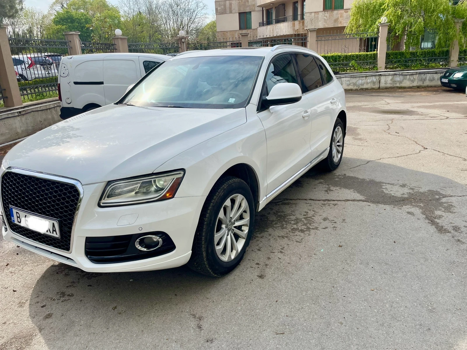 Audi Q5 2.0 TFSI  - изображение 7