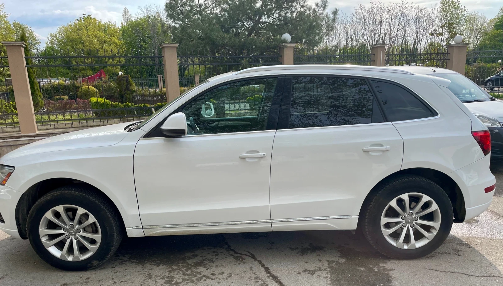 Audi Q5 2.0 TFSI  - изображение 6
