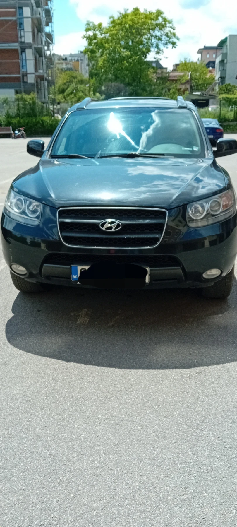 Hyundai Santa fe 2.2 CRDI | Mobile.bg � ����������� 1