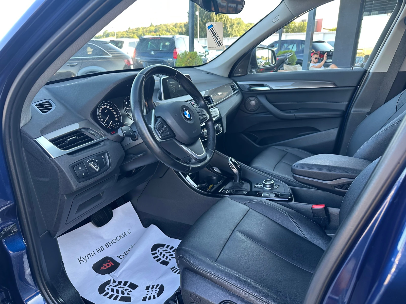 BMW X1 FACELIFT* X DRIVE* HARMAN/KARDON* NAVI* LED* TOP*  - изображение 10