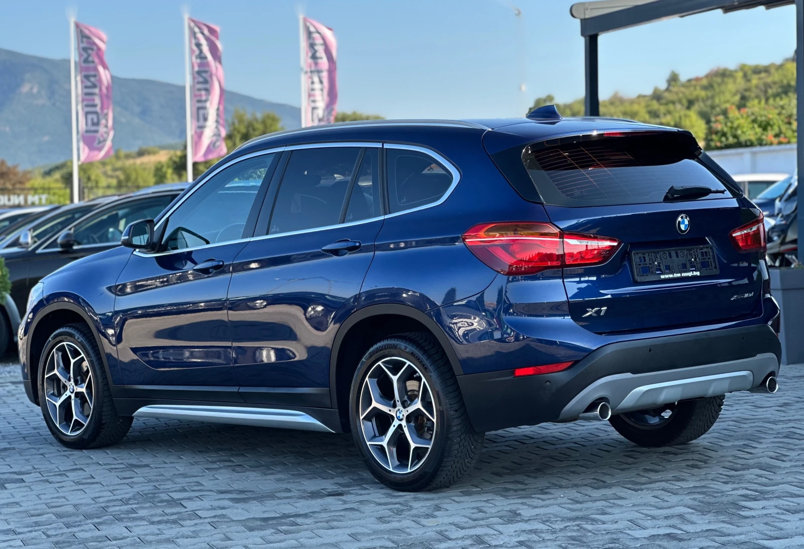 BMW X1 FACELIFT* X DRIVE* HARMAN/KARDON* NAVI* LED* TOP*  - изображение 4
