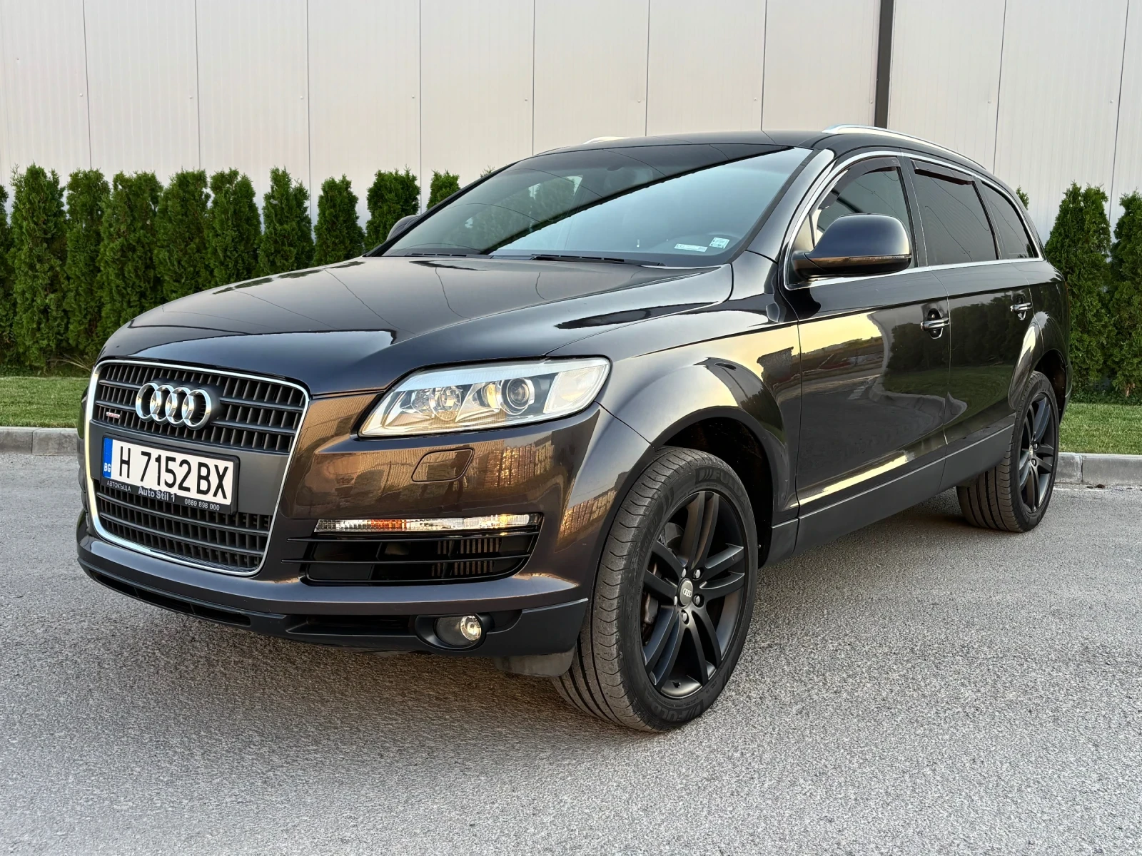 Audi Q7 3.0 TDI //    | Mobile.bg   1