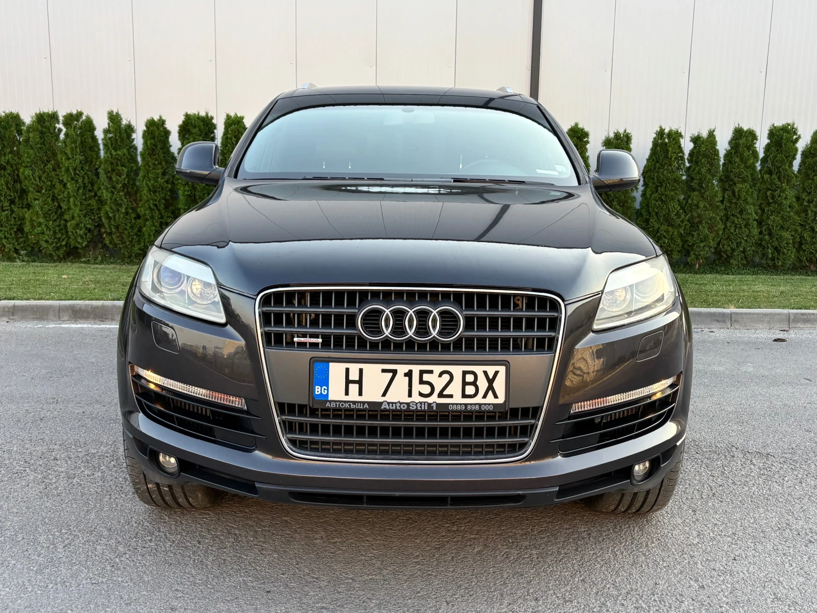 Audi Q7 3.0 TDI РЕГИСТРИРАНА/ОБСЛУЖЕНА/КАЧВАШ СЕ И КАРАШ - изображение 2