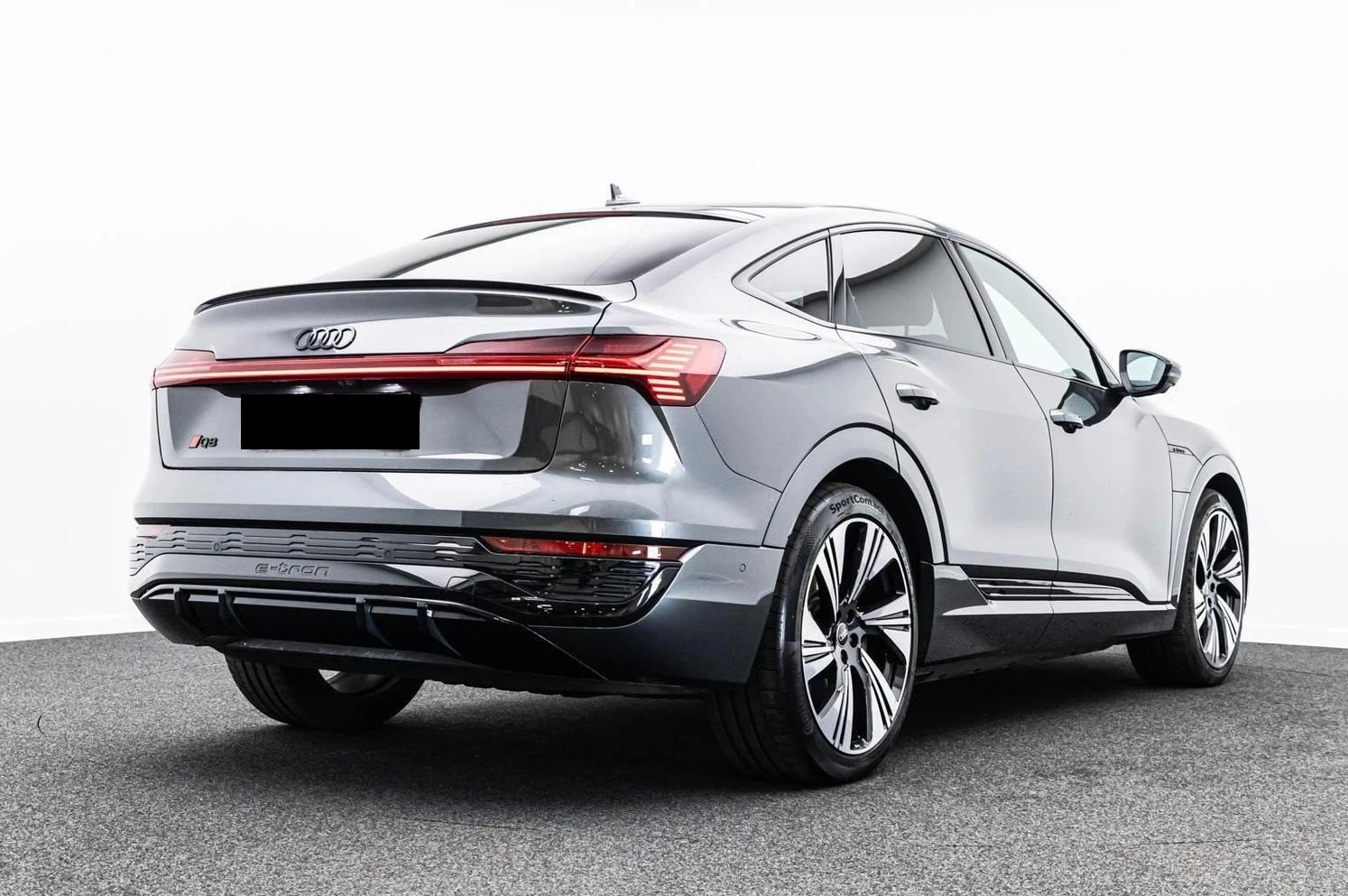 Audi Q8 55 E-TRON/SPORTBACK/S-LINE/BLACK OPTIC/LIFT/360/ - изображение 7