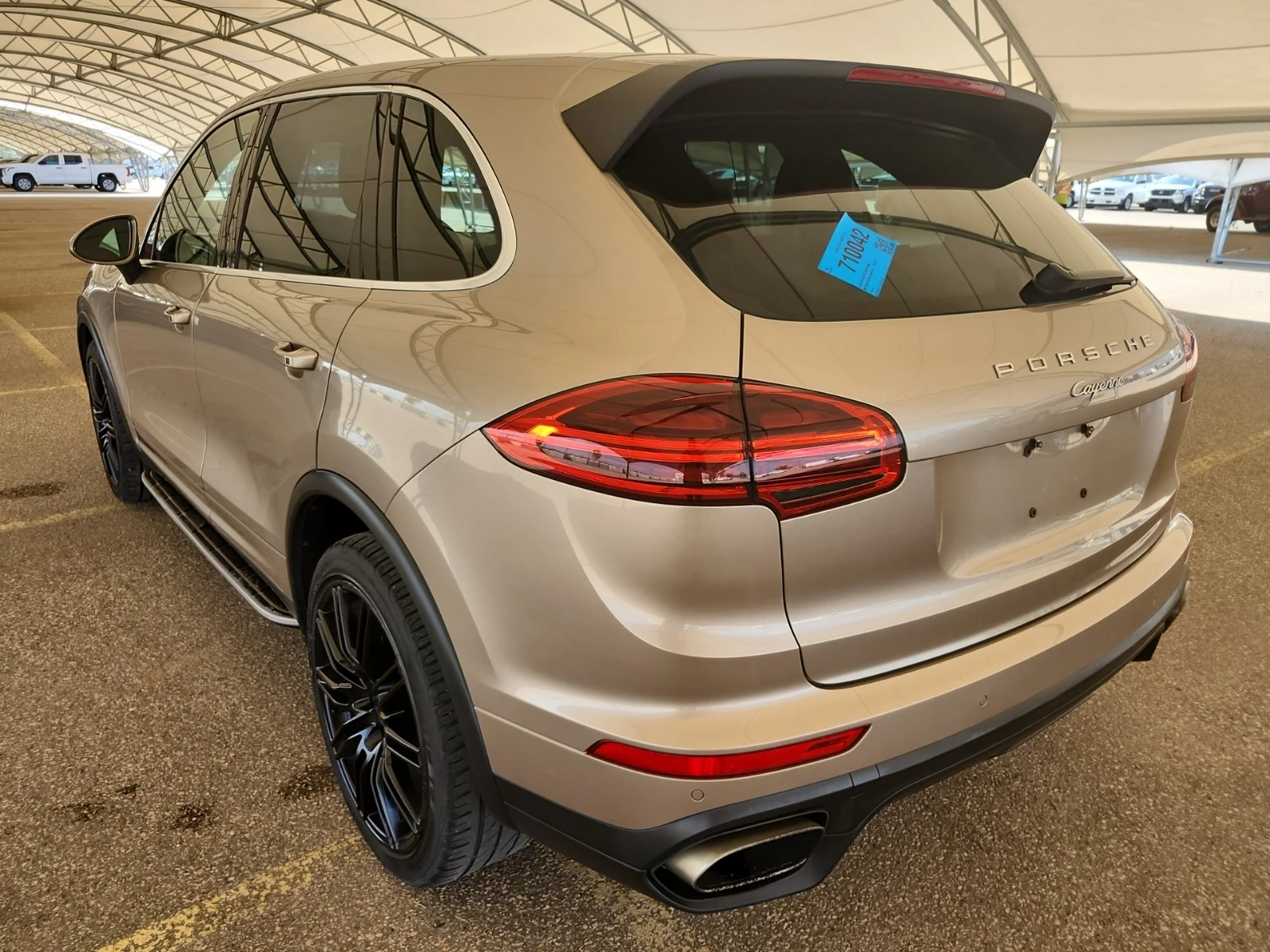 Porsche Cayenne * АвтоКредит*  - изображение 4