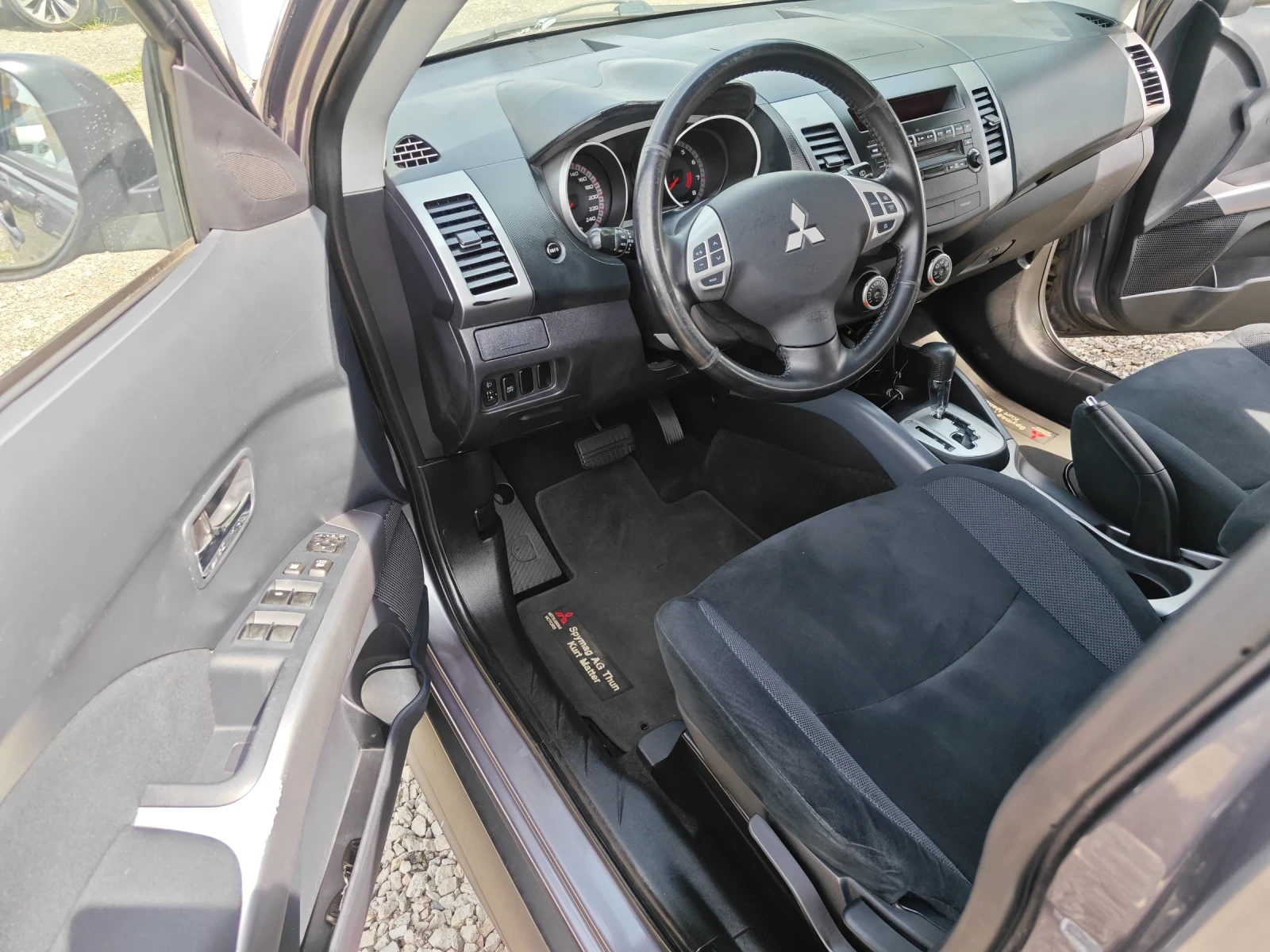 Mitsubishi Outlander 2.4-i - изображение 7