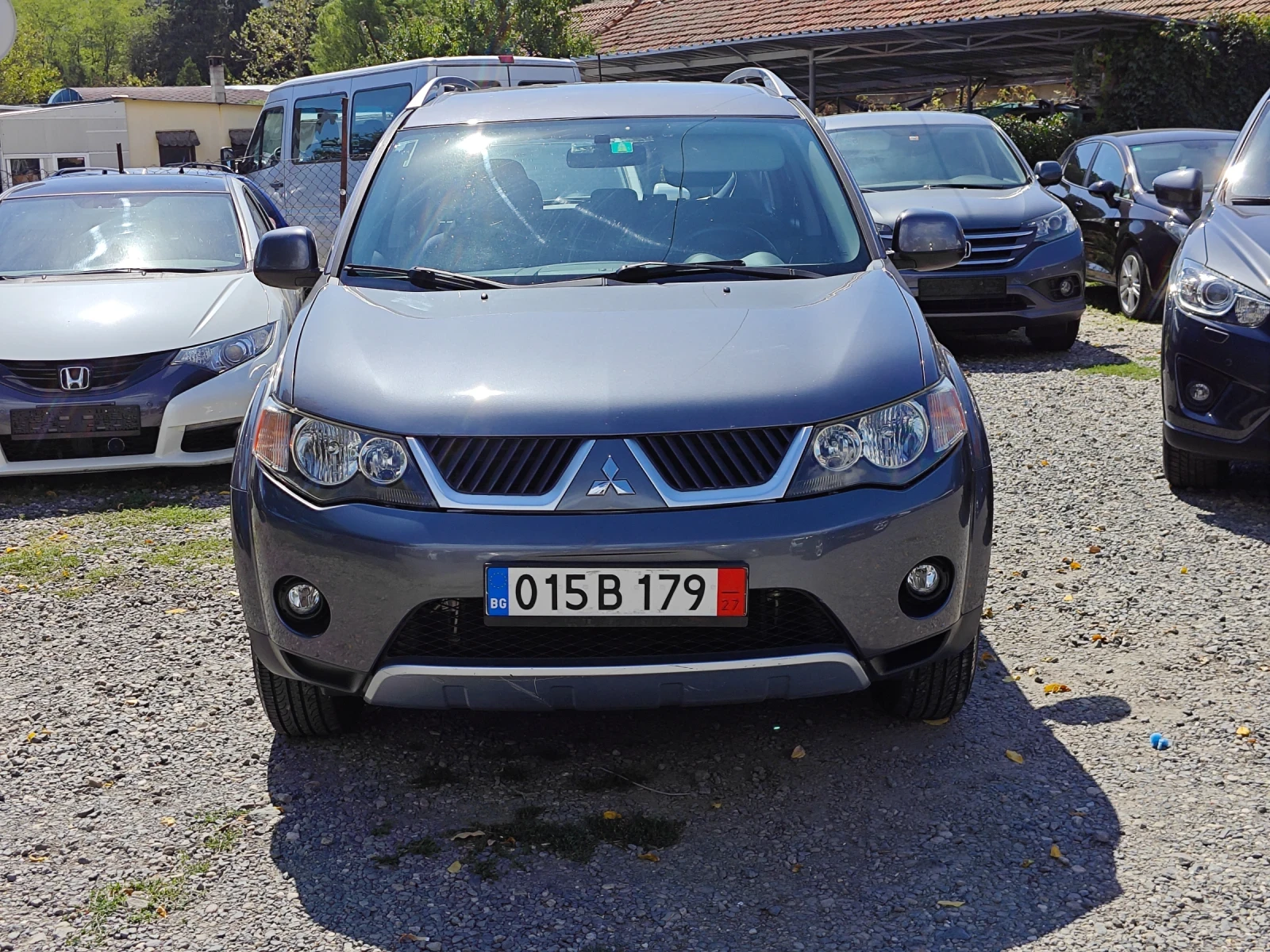 Mitsubishi Outlander 2.4-i - изображение 2