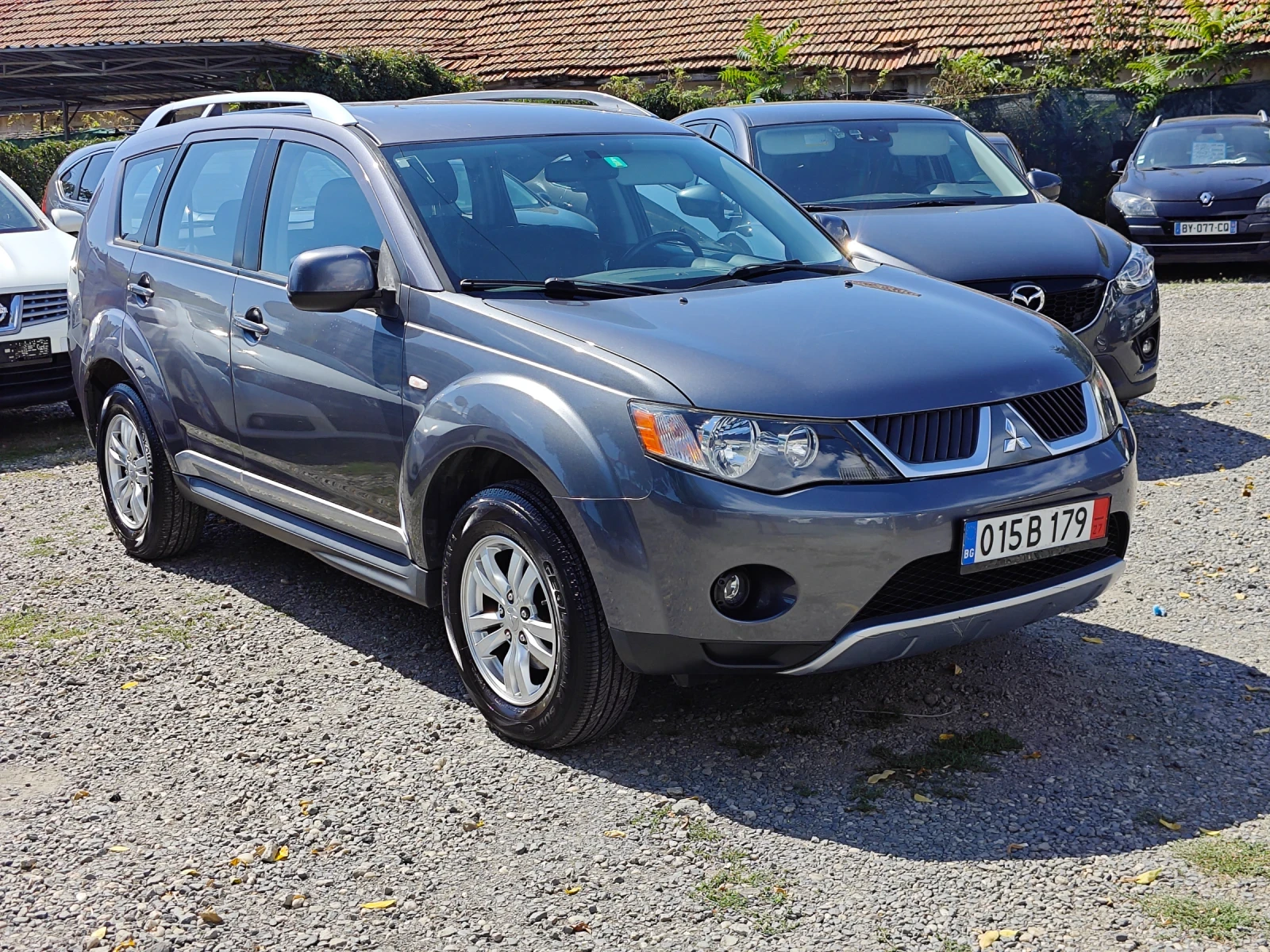 Mitsubishi Outlander 2.4-i - изображение 3
