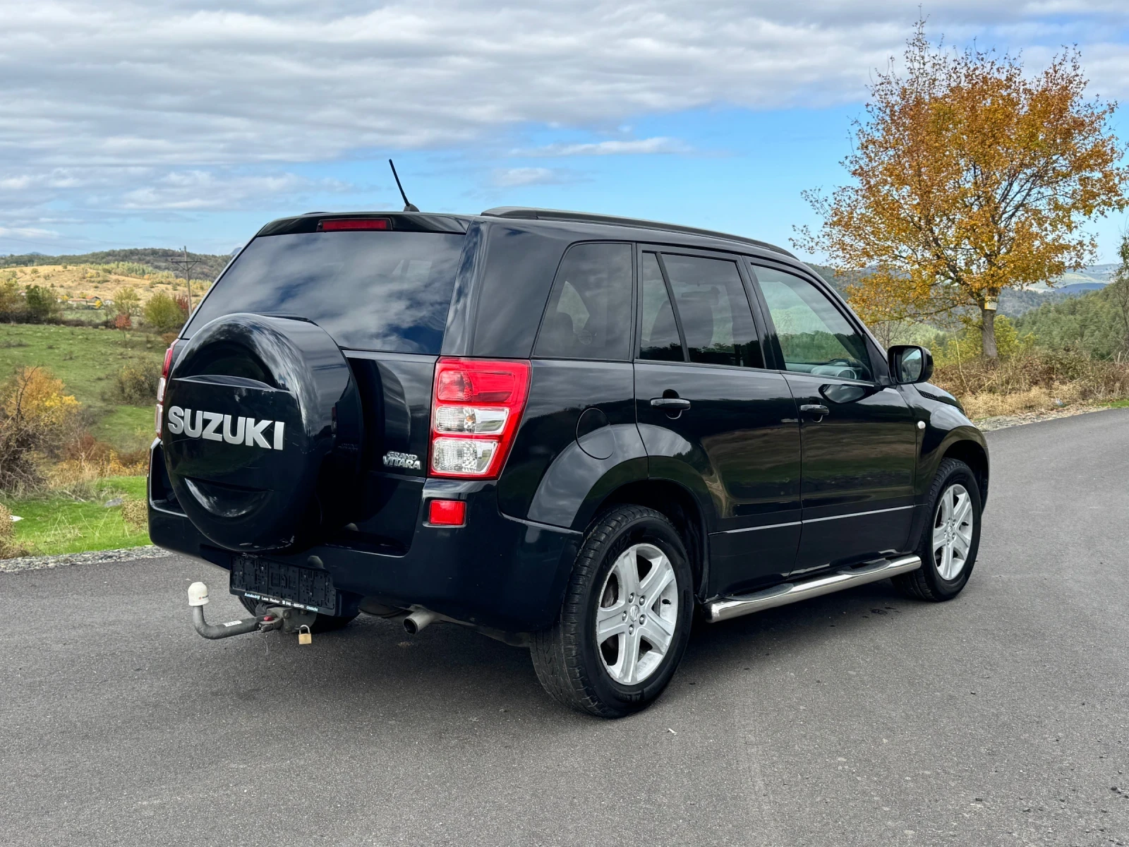 Suzuki Grand vitara 2.0 140HP FULL - изображение 4