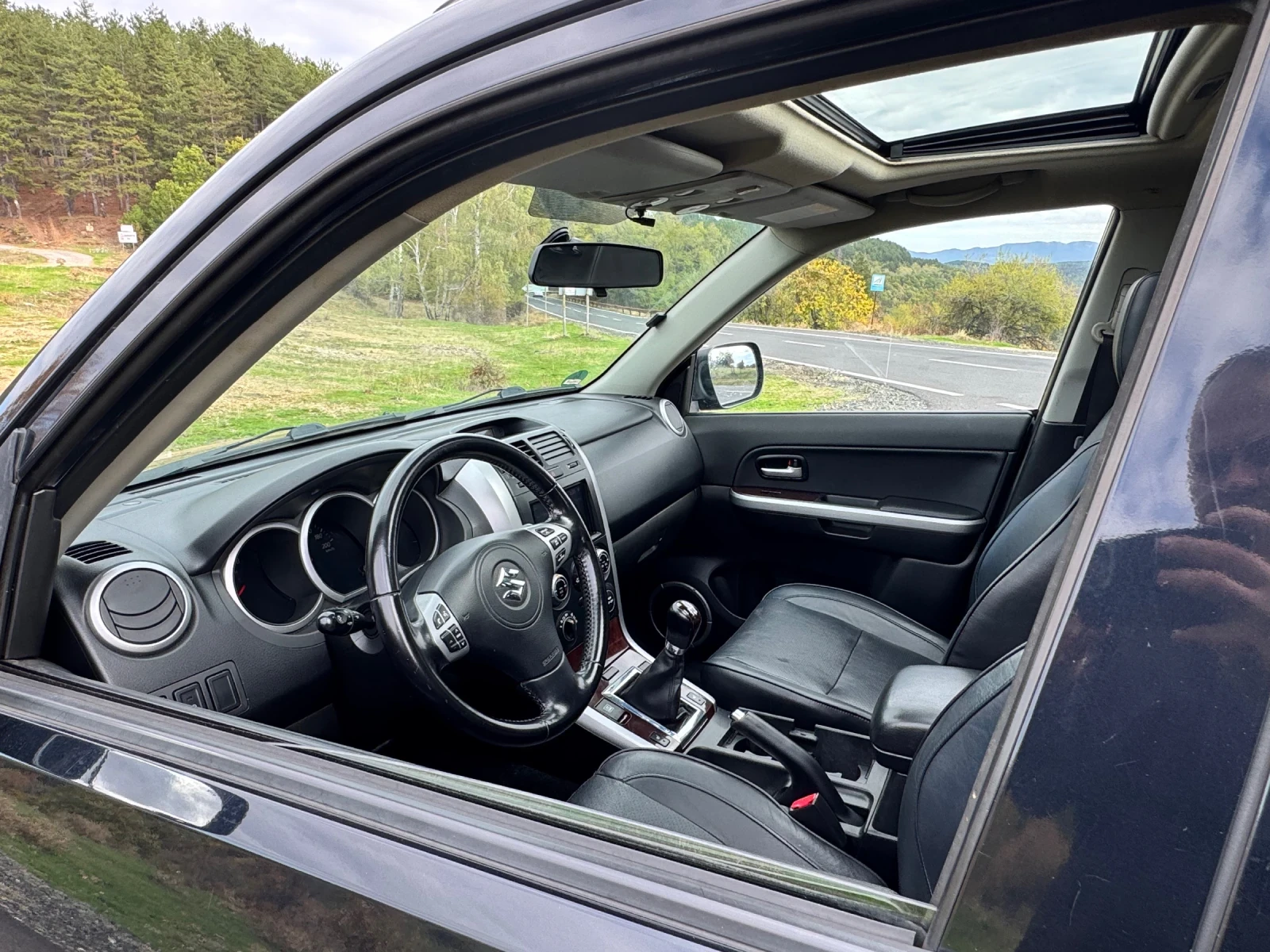 Suzuki Grand vitara 2.0 140HP FULL - изображение 9