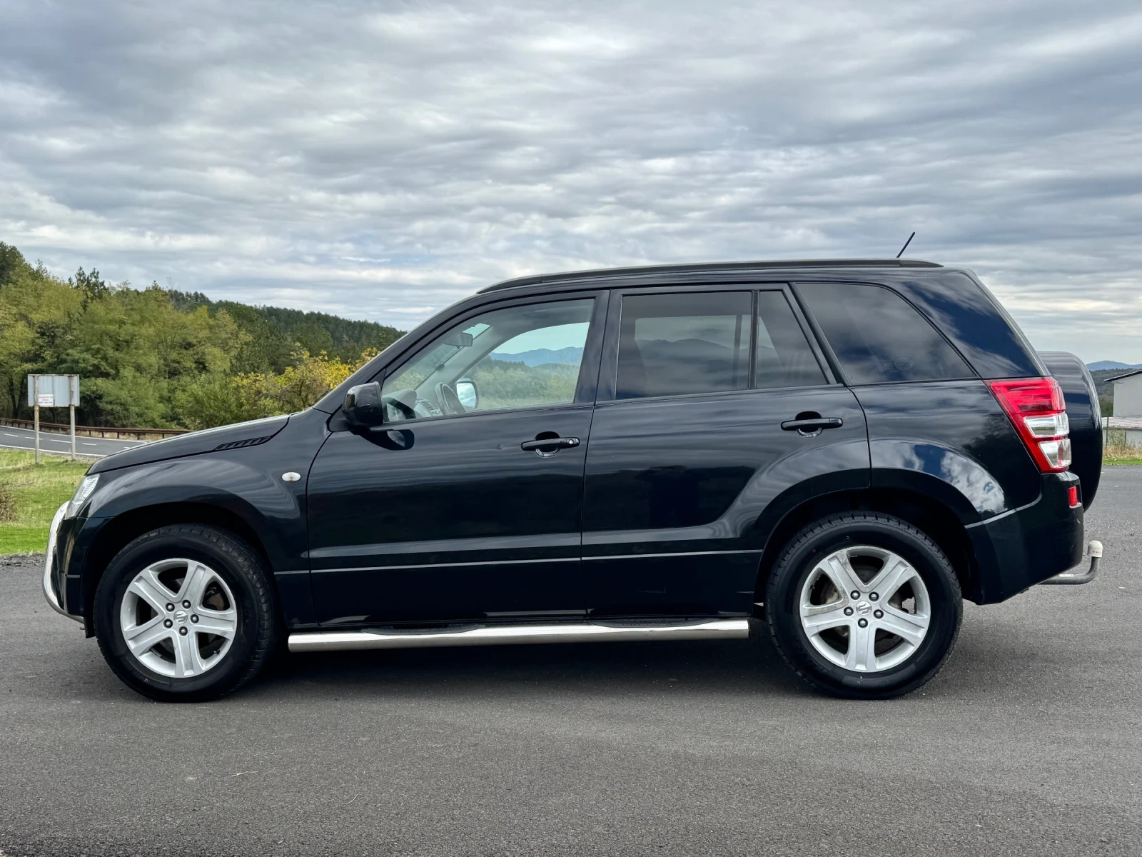 Suzuki Grand vitara 2.0 140HP FULL - изображение 8