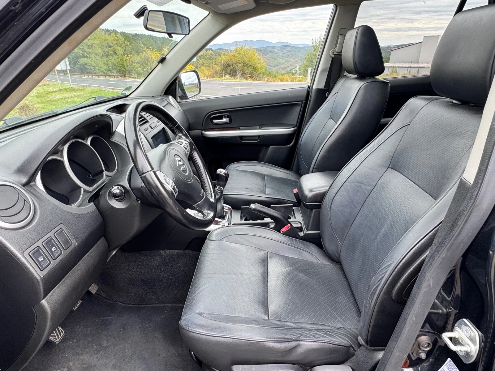Suzuki Grand vitara 2.0 140HP FULL | Mobile.bg — изображение 11