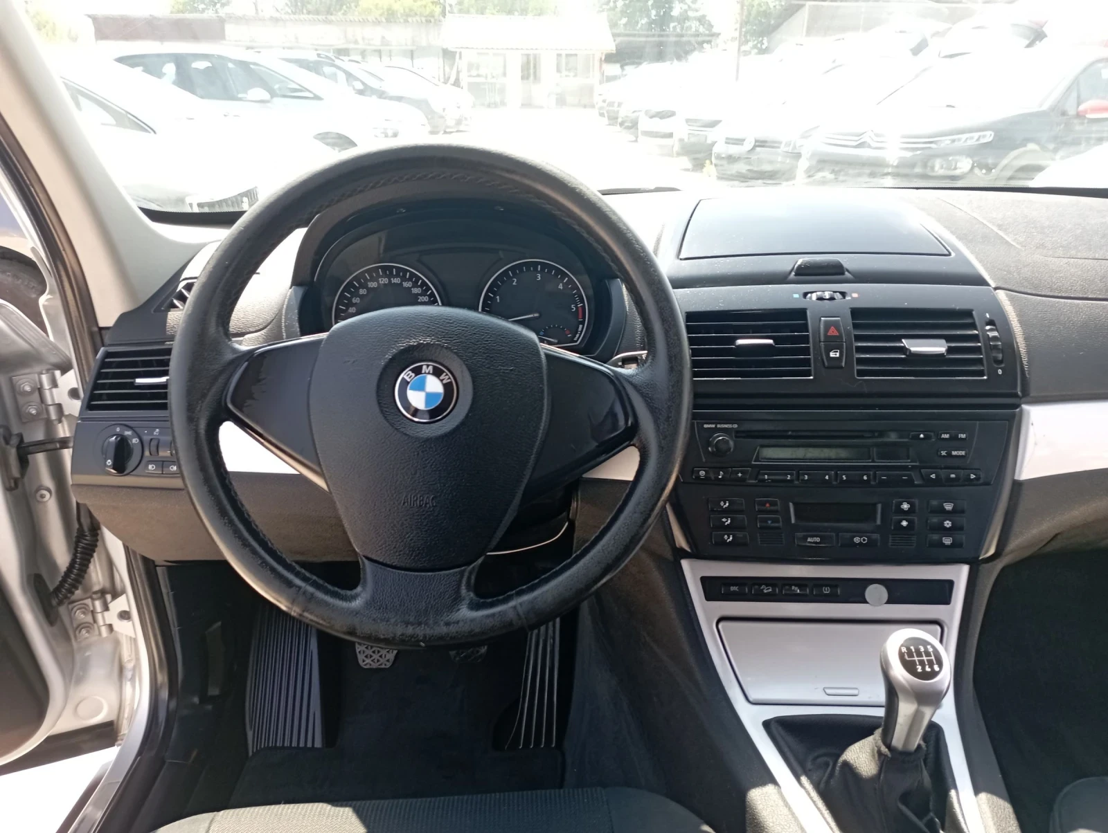 BMW X3 2.0TDI, 150,  | Mobile.bg   11