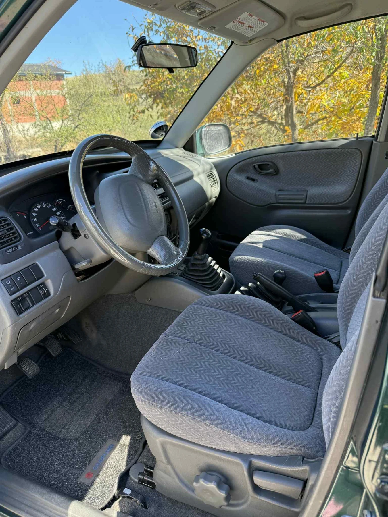 Suzuki Grand vitara  - изображение 8