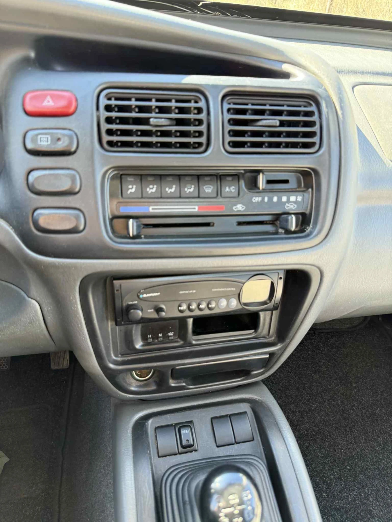 Suzuki Grand vitara  - изображение 9