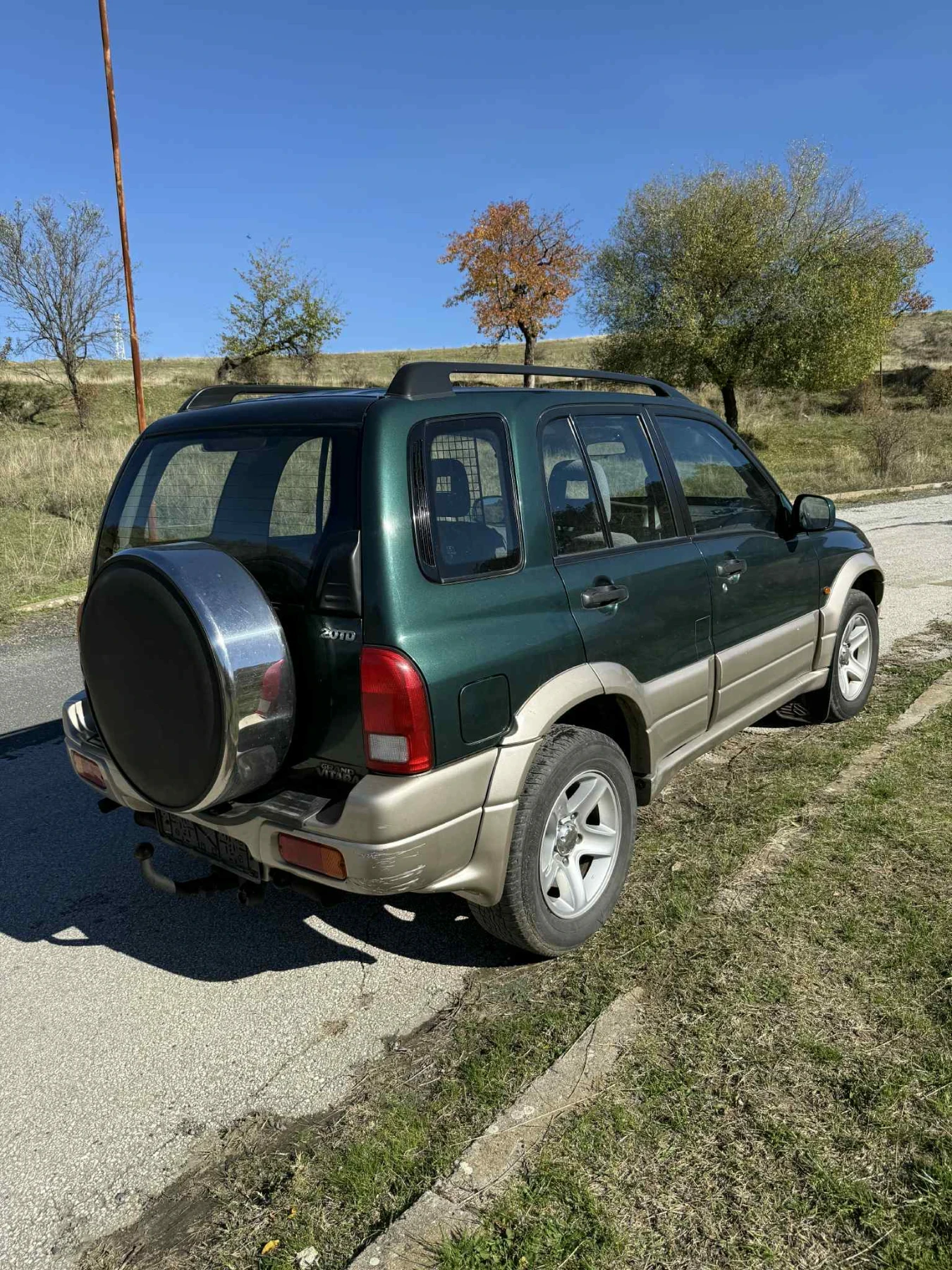 Suzuki Grand vitara  - изображение 5