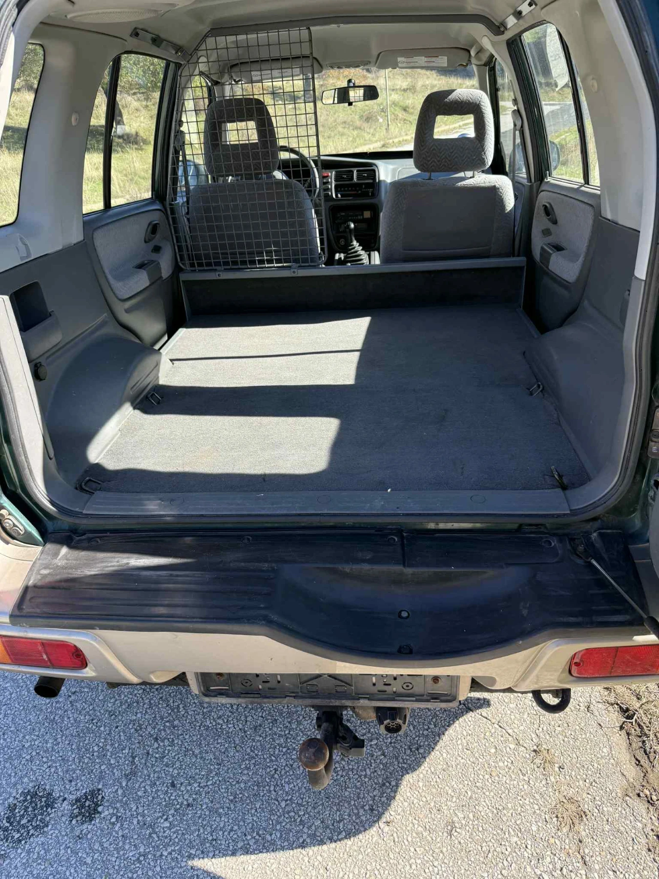 Suzuki Grand vitara  - изображение 6