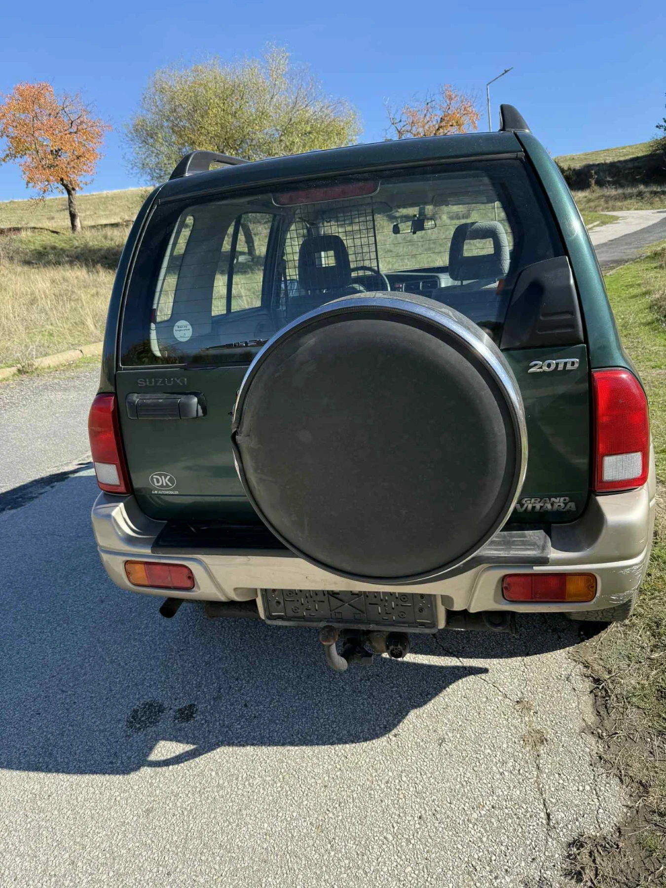 Suzuki Grand vitara  - изображение 3