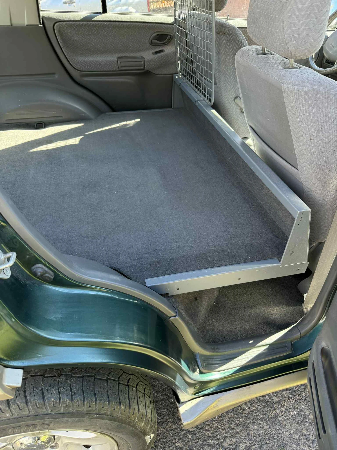 Suzuki Grand vitara  - изображение 7