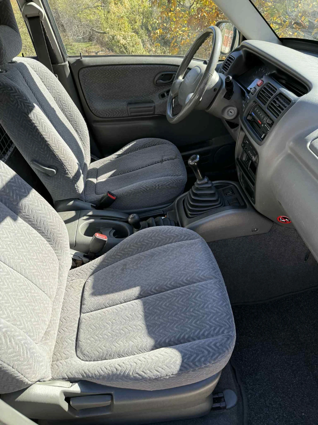 Suzuki Grand vitara  - изображение 2