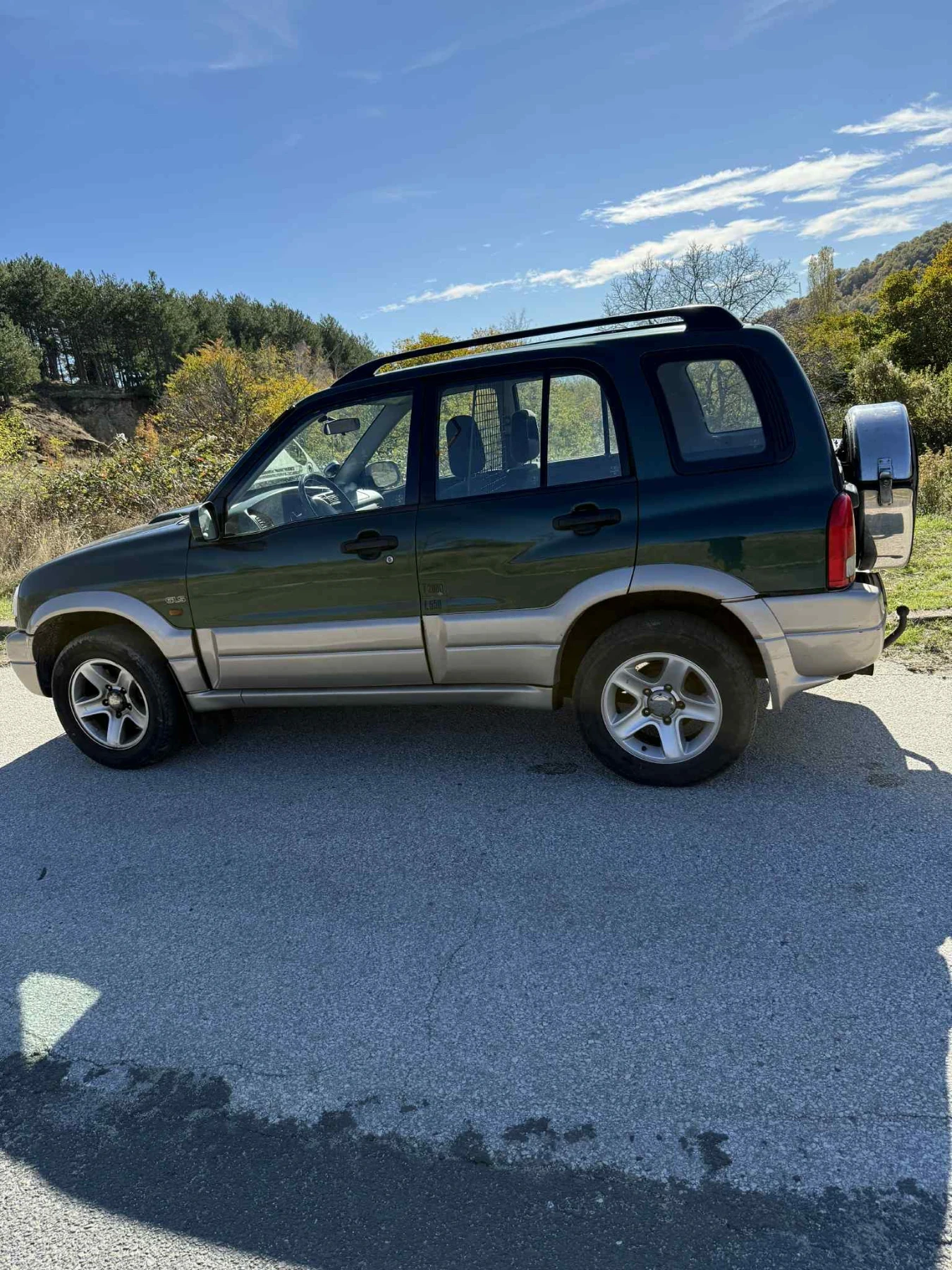 Suzuki Grand vitara  - изображение 4