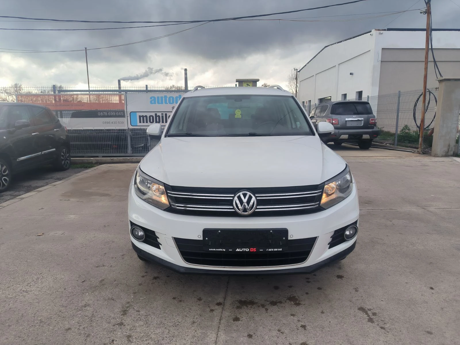 VW Tiguan 2.0d-4Motion-Automat-Euro-5B | Mobile.bg   1