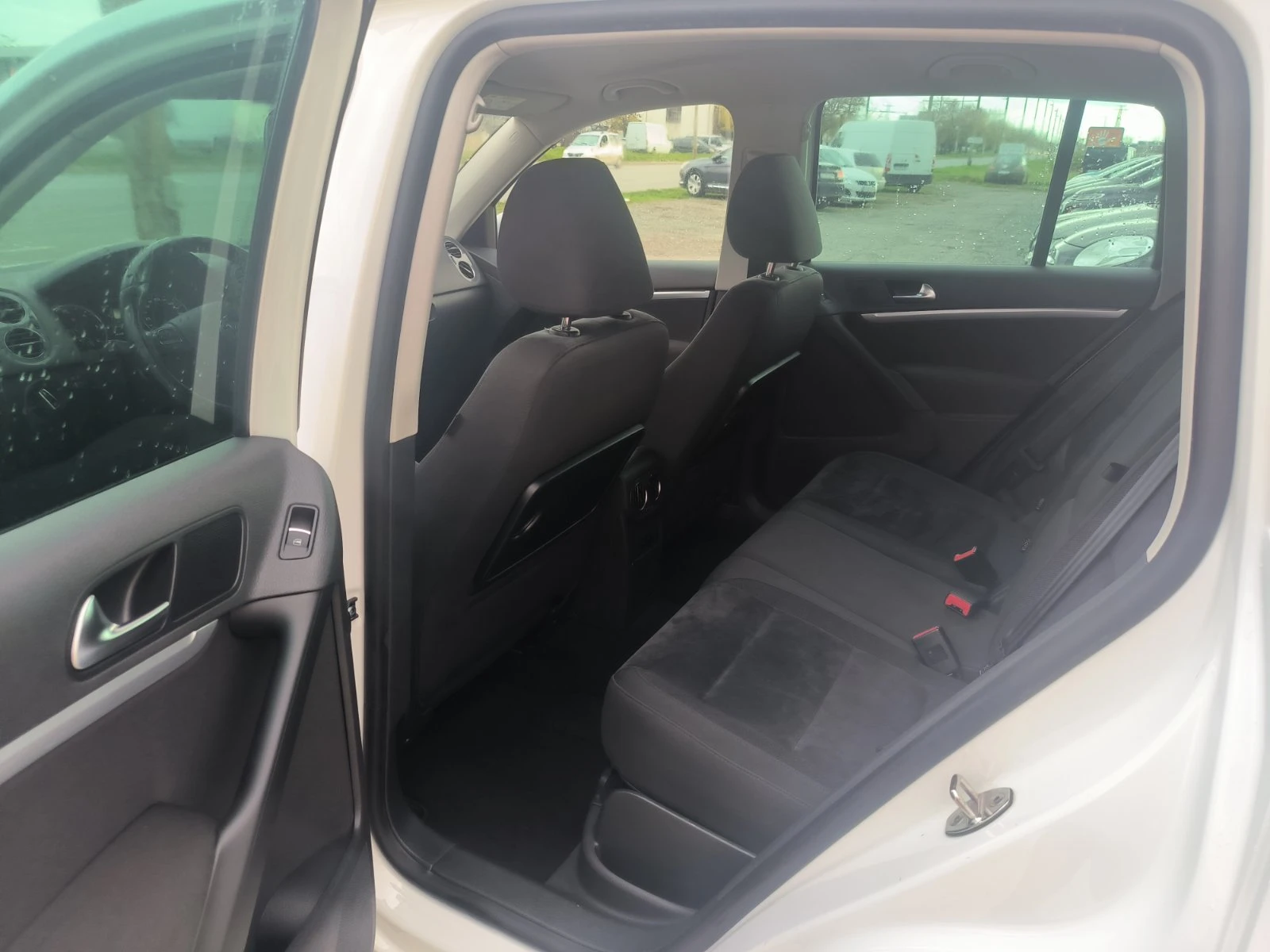 VW Tiguan 2.0d-4Motion-Automat-Euro-5B | Mobile.bg   16