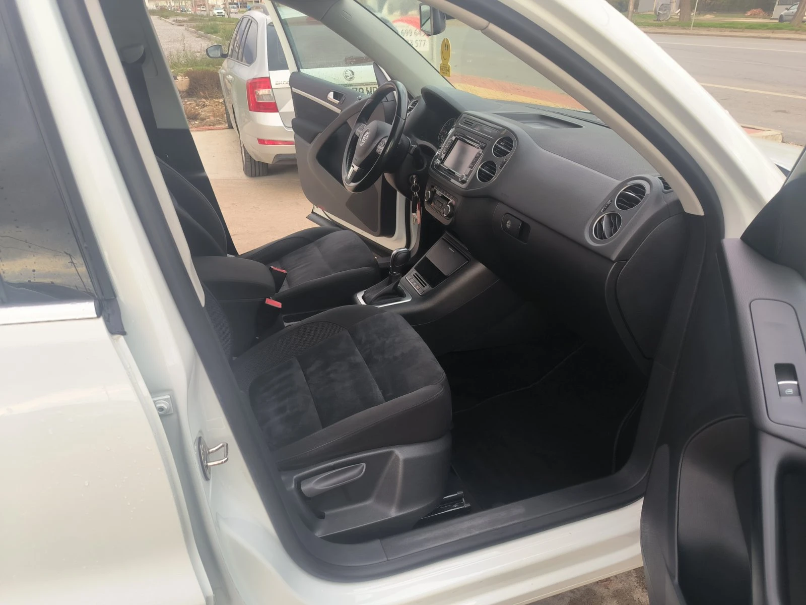 VW Tiguan 2.0d-4Motion-Automat-Euro-5B | Mobile.bg   17