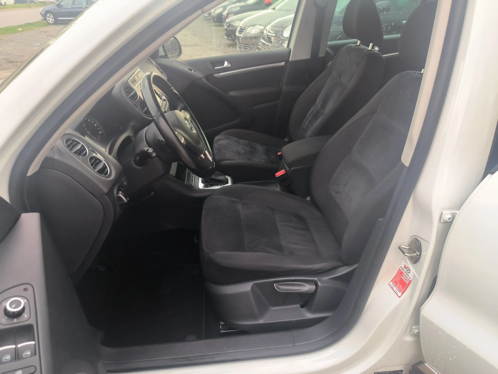 VW Tiguan 2.0d-4Motion-Automat-Euro-5B | Mobile.bg   15