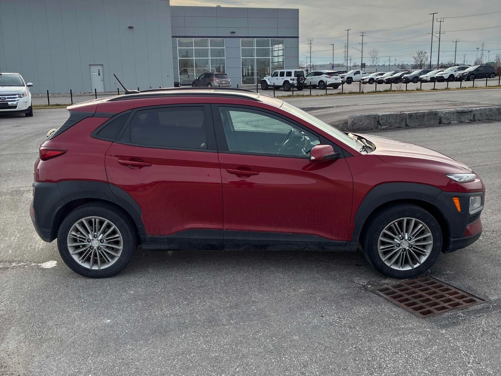 Hyundai Kona Luxury CARFAX    | Mobile.bg   5