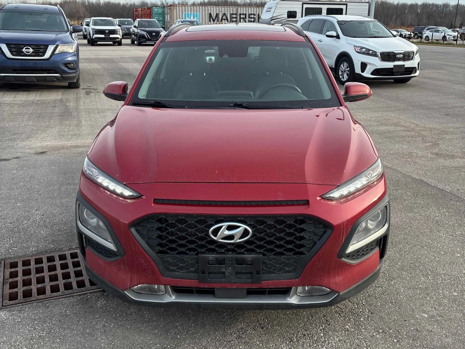 Hyundai Kona Luxury CARFAX    | Mobile.bg   3