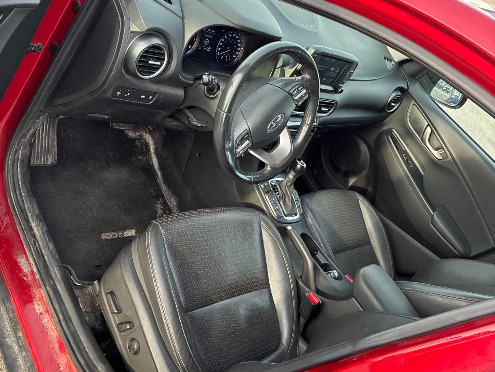 Hyundai Kona Luxury CARFAX    | Mobile.bg   6