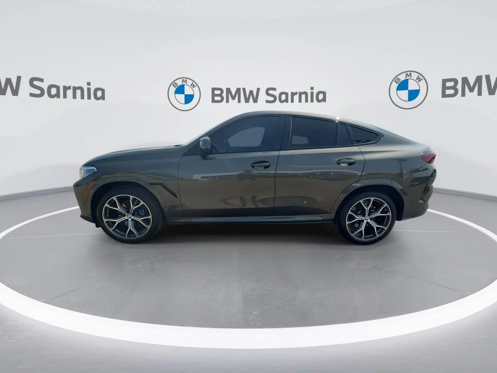 BMW X6 H/K, LASER, PANO, MPACK, 360* , HEAD UP, DISTR* ,  - изображение 4