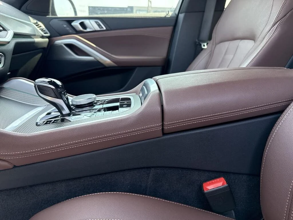 BMW X6 H/K, LASER, PANO, MPACK, 360* , HEAD UP, DISTR* ,  | Mobile.bg   14