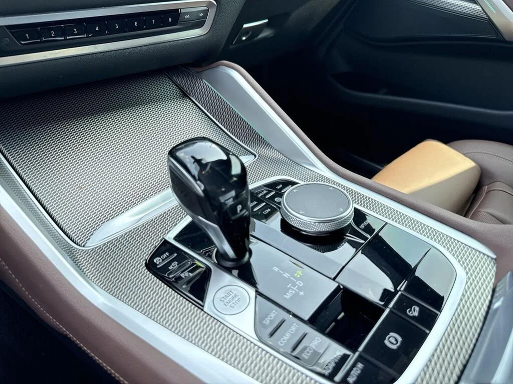 BMW X6 H/K, LASER, PANO, MPACK, 360* , HEAD UP, DISTR* ,  | Mobile.bg   13