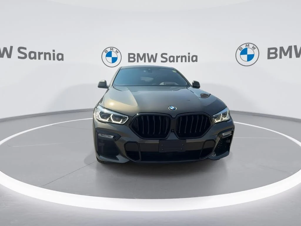 BMW X6 H/K, LASER, PANO, MPACK, 360* , HEAD UP, DISTR* ,  - изображение 2