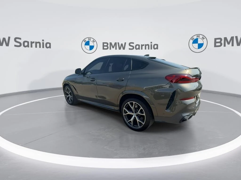 BMW X6 H/K, LASER, PANO, MPACK, 360* , HEAD UP, DISTR* ,  - изображение 6