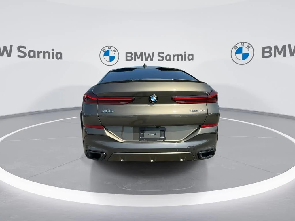 BMW X6 H/K, LASER, PANO, MPACK, 360* , HEAD UP, DISTR* ,  - изображение 7