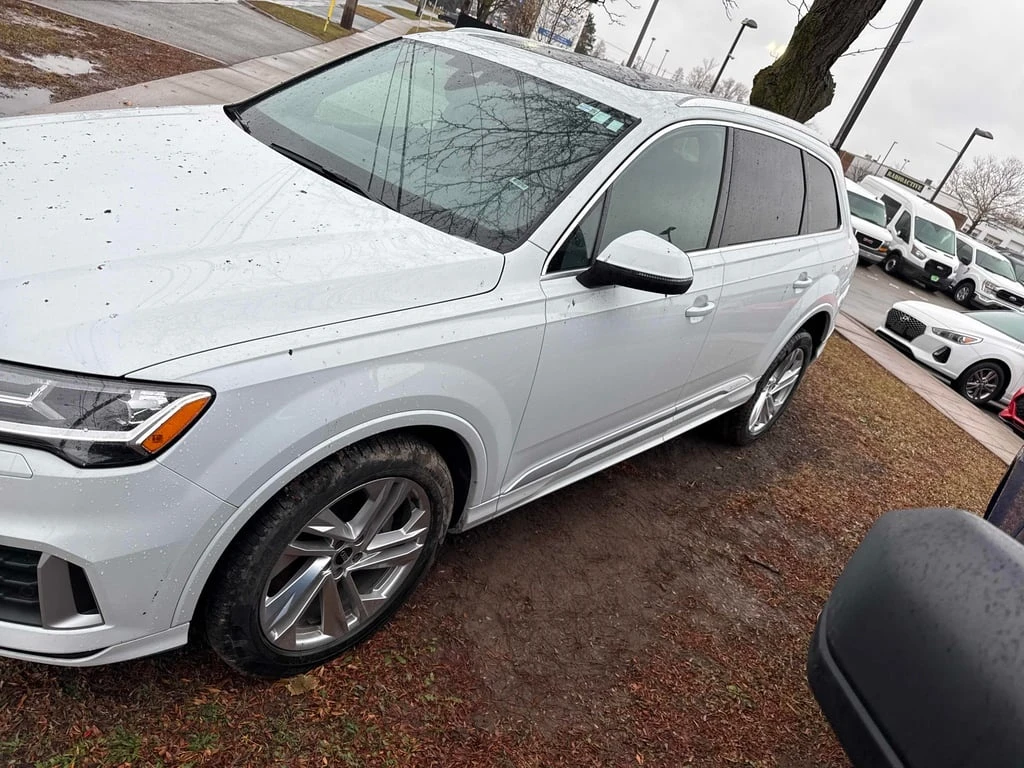 Audi Q7 * Komfort * CARFAX * ��� ������������ ������ | Mobile.bg � ����������� 2