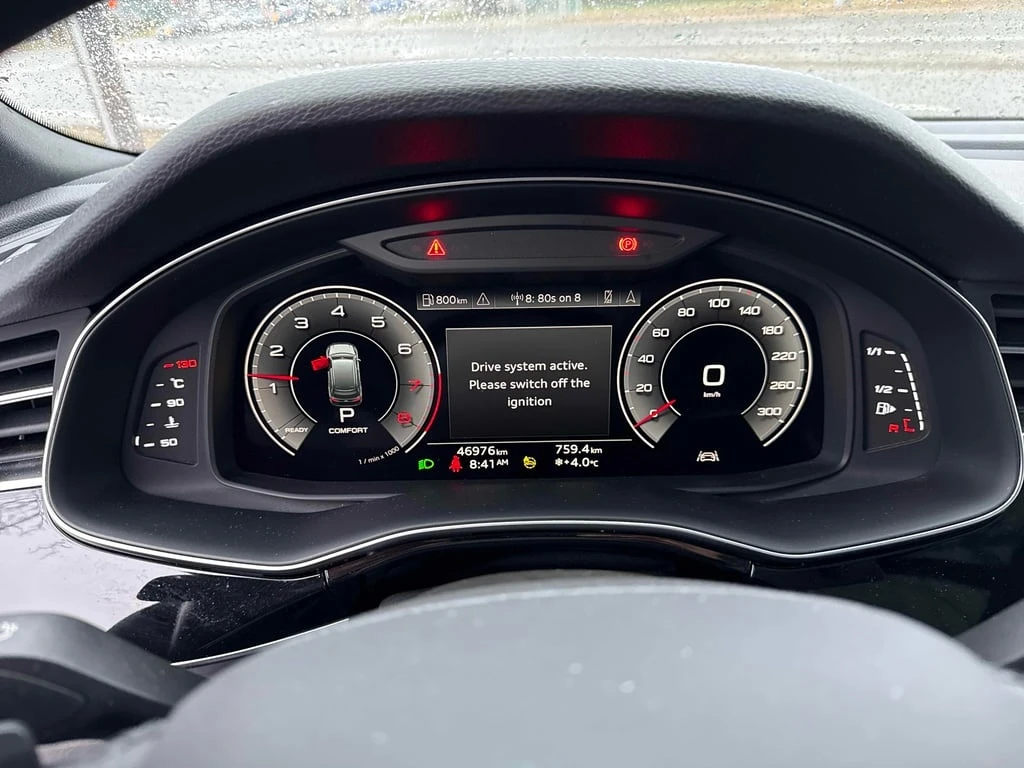 Audi Q7 * Komfort * CARFAX * ��� ������������ ������ | Mobile.bg � ����������� 8