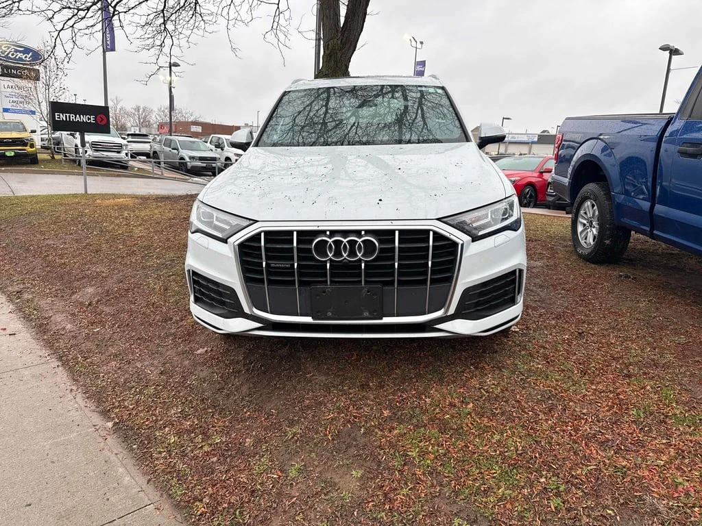 Audi Q7 * Komfort * CARFAX * ��� ������������ ������ | Mobile.bg � ����������� 6