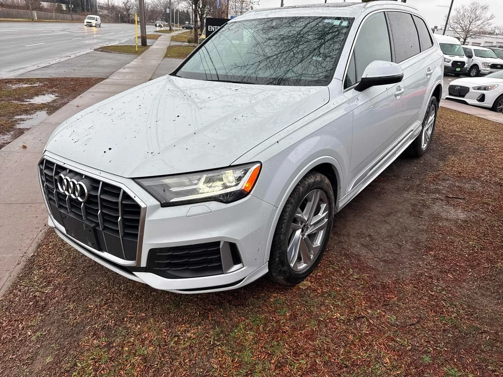 Audi Q7 * Komfort * CARFAX * ��� ������������ ������ | Mobile.bg � ����������� 1