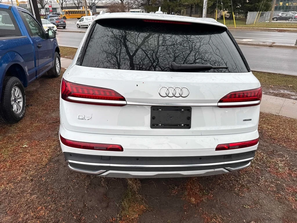Audi Q7 * Komfort * CARFAX * ��� ������������ ������ | Mobile.bg � ����������� 4