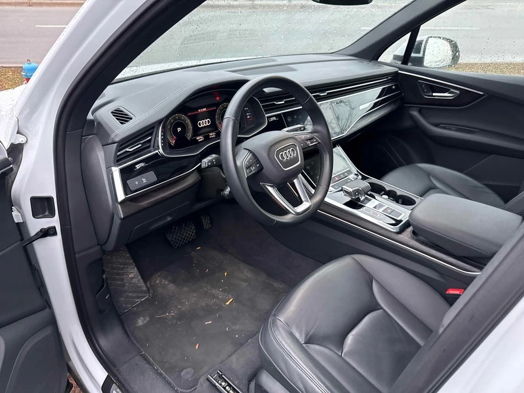 Audi Q7 * Komfort * CARFAX * ��� ������������ ������ | Mobile.bg � ����������� 5