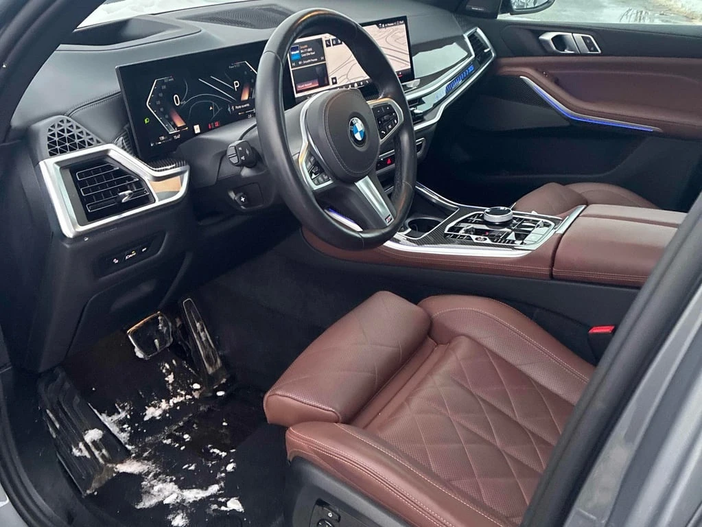 BMW X5 xDrive40i  CARFAX - изображение 5