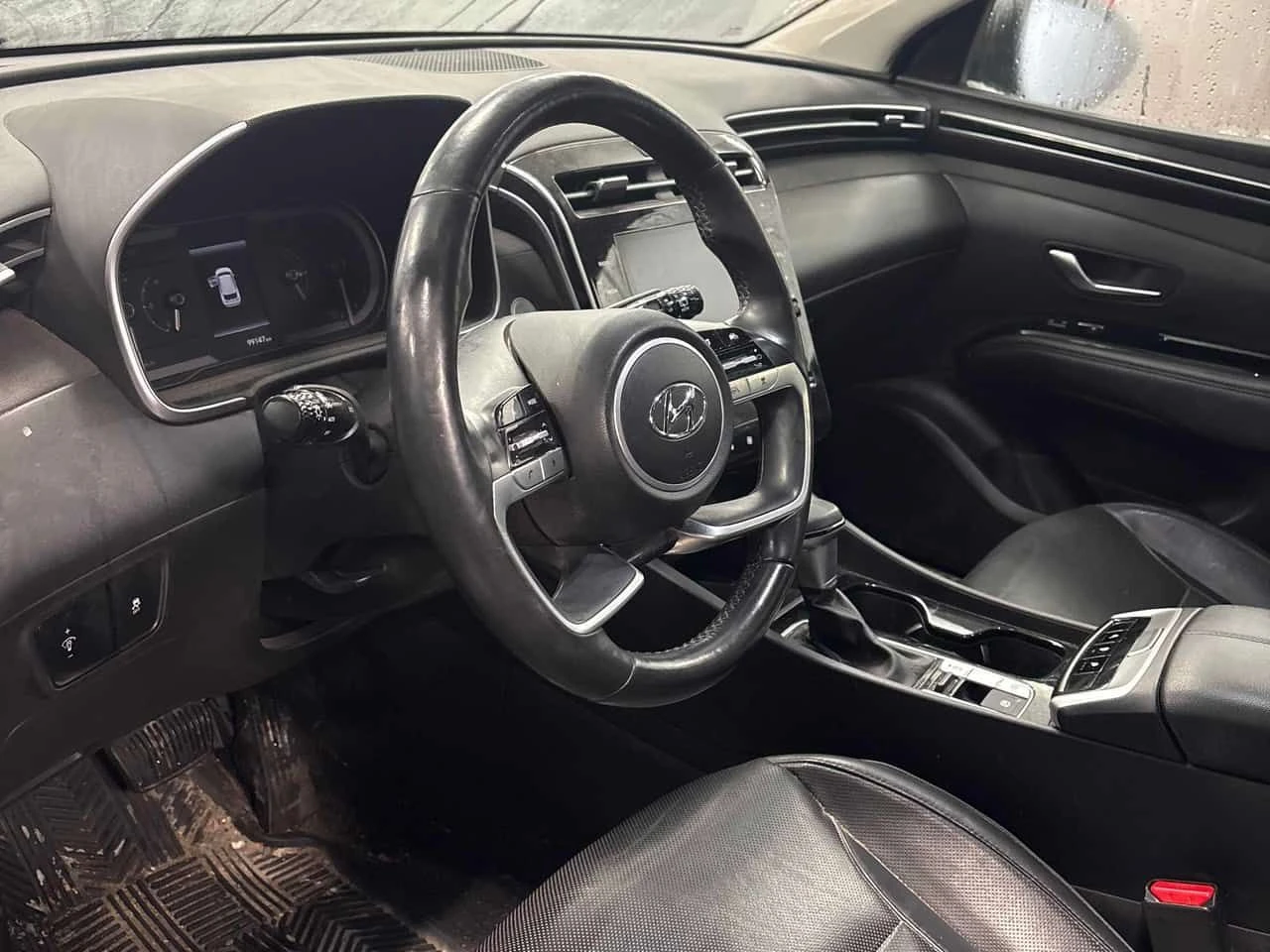 Hyundai Tucson * Preferred * CARFAX * ЦЕНА ДО БГ - изображение 6